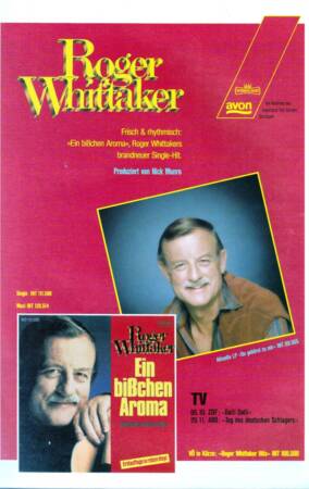 Ein Bild von Schlagerprofis.de Roger Whittaker