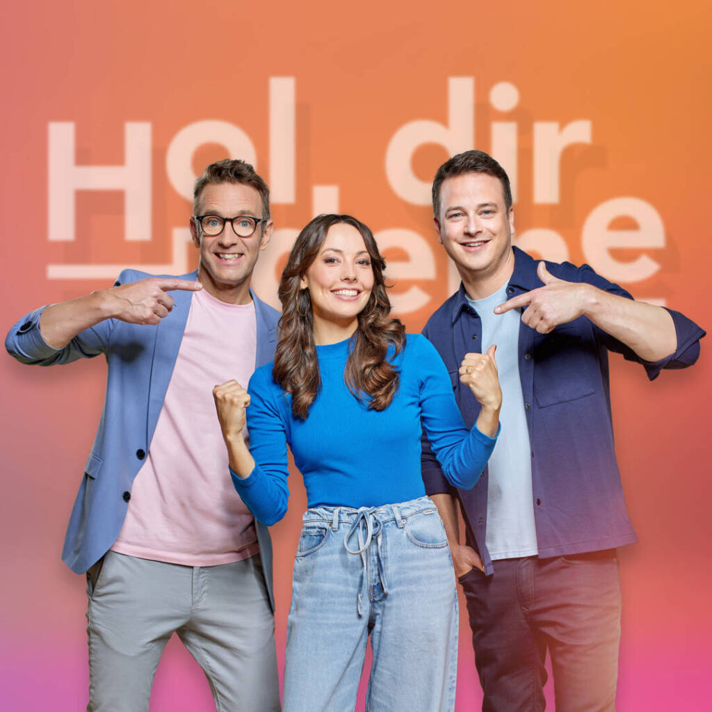 Frank Schöbel Hol dir deine Show