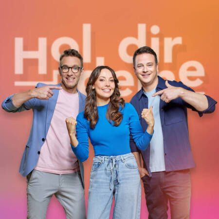 Frank Schöbel Hol dir deine Show