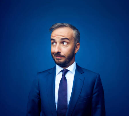 Jan Böhmermann