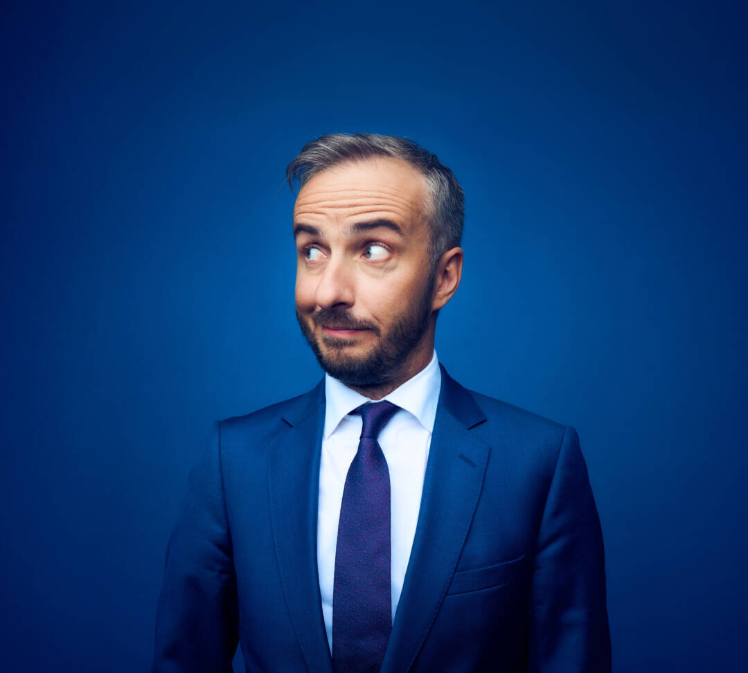 Jan Böhmermann