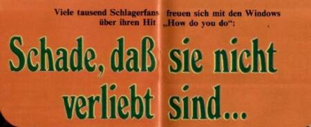 Ein Bild von Schlagerprofis.de Windows