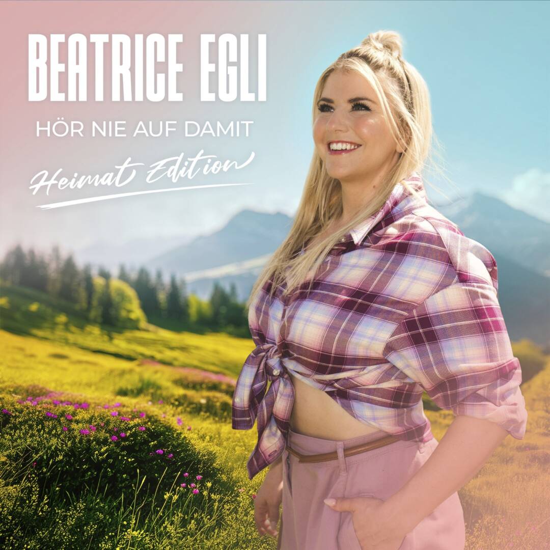 Beatrice Egli