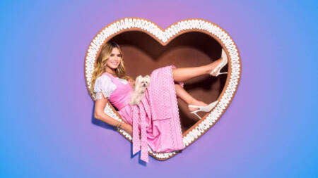 Heidi Klum Foto: RTL