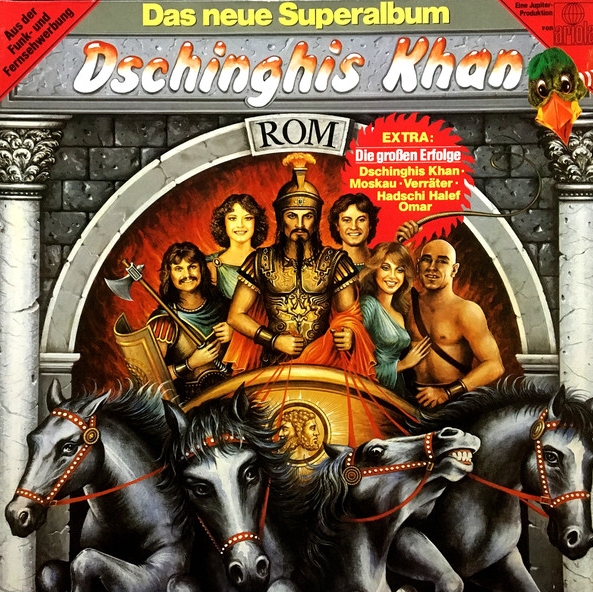 Dschinghis Khan