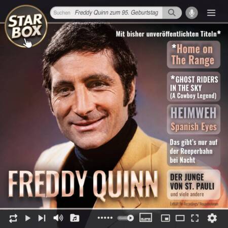 Freddy Quinn