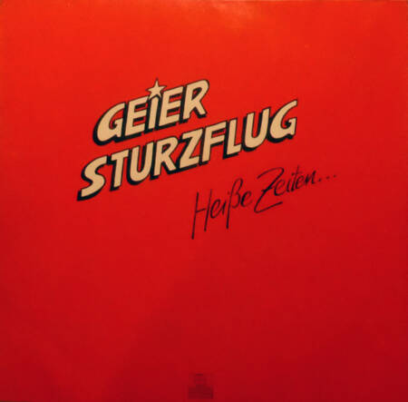 Geier Sturzflug Hannes Stappert