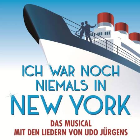 Udo Jürgens Ich war noch niemals in New York