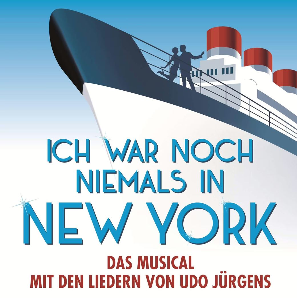 Udo Jürgens Ich war noch niemals in New York