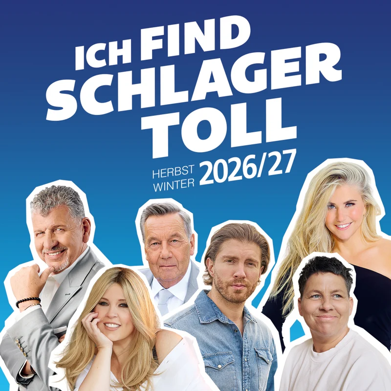 Kerstin Ott Ich find Schlager toll
