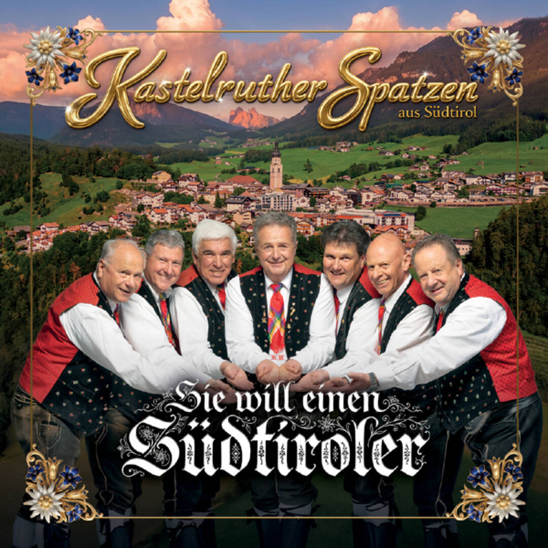 Kastelruther Spatzen