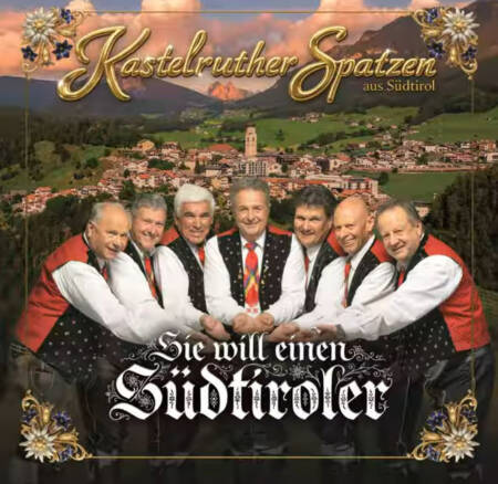 Kastelruther Spatzen