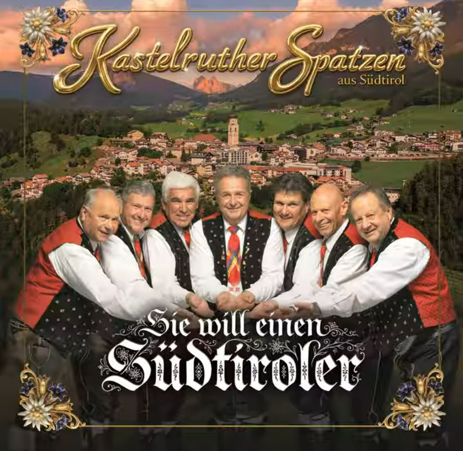 Kastelruther Spatzen