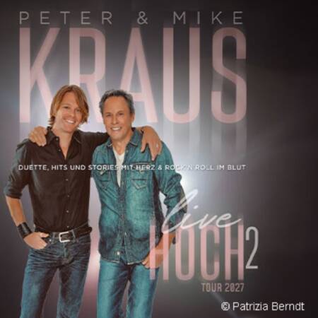 Peter Kraus Mike Kraus