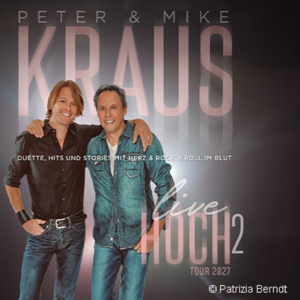 Peter Kraus Mike Kraus