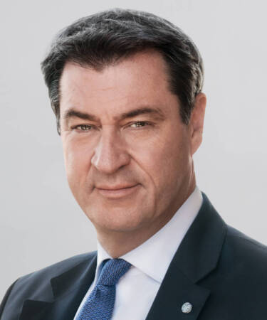 Markus Söder Foto: Bayerische Staatskanzlei