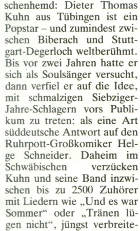 Dieter Thomas Kuhn
