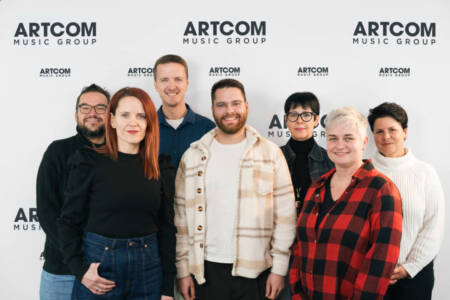Artcom Music Group Artcom Marko Wünsch