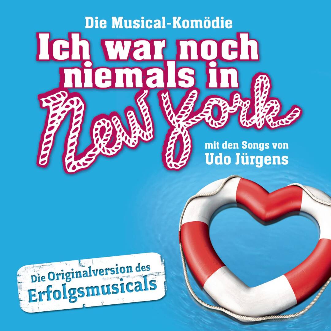 Udo Jürgens Ich war noch niemals in New York