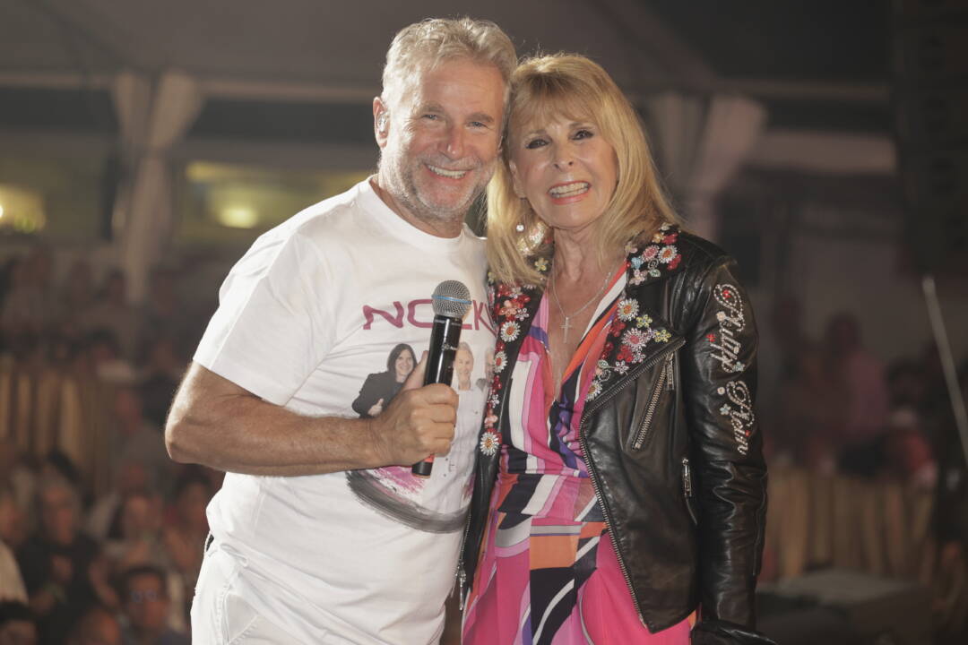 Nockisfest Nacht der Legenden Gottfried Würcher Ireen Sheer