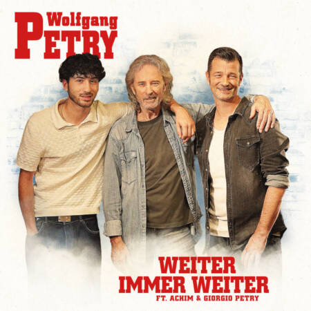 Wolfgang Petry Achim Petry Giorgio Petry