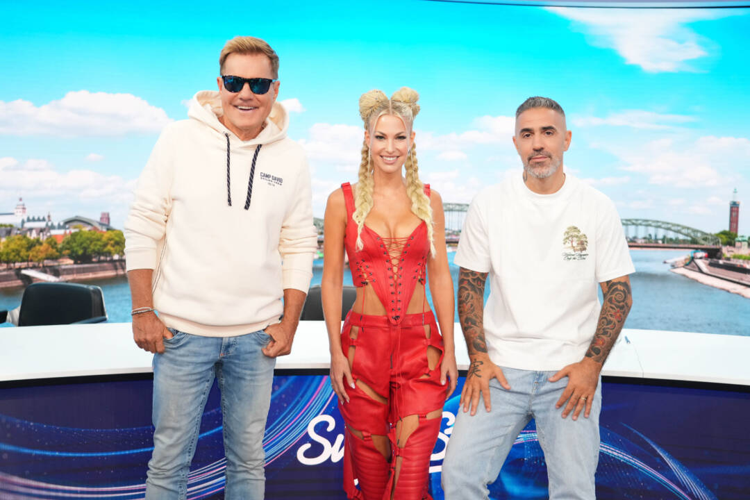DSDS Jury Dieter Bohlen Foto: RTL / Stefan Gregorowius