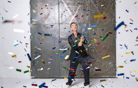 Florian Silbereisen Silvester Schlagerbooom