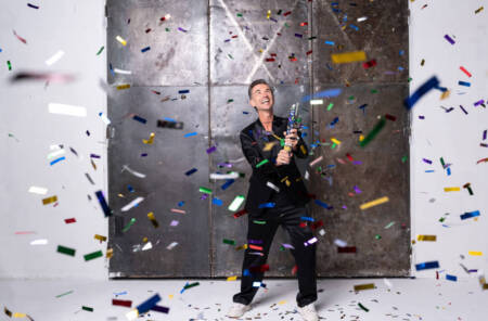 Florian Silbereisen Silvester Schlagerbooom