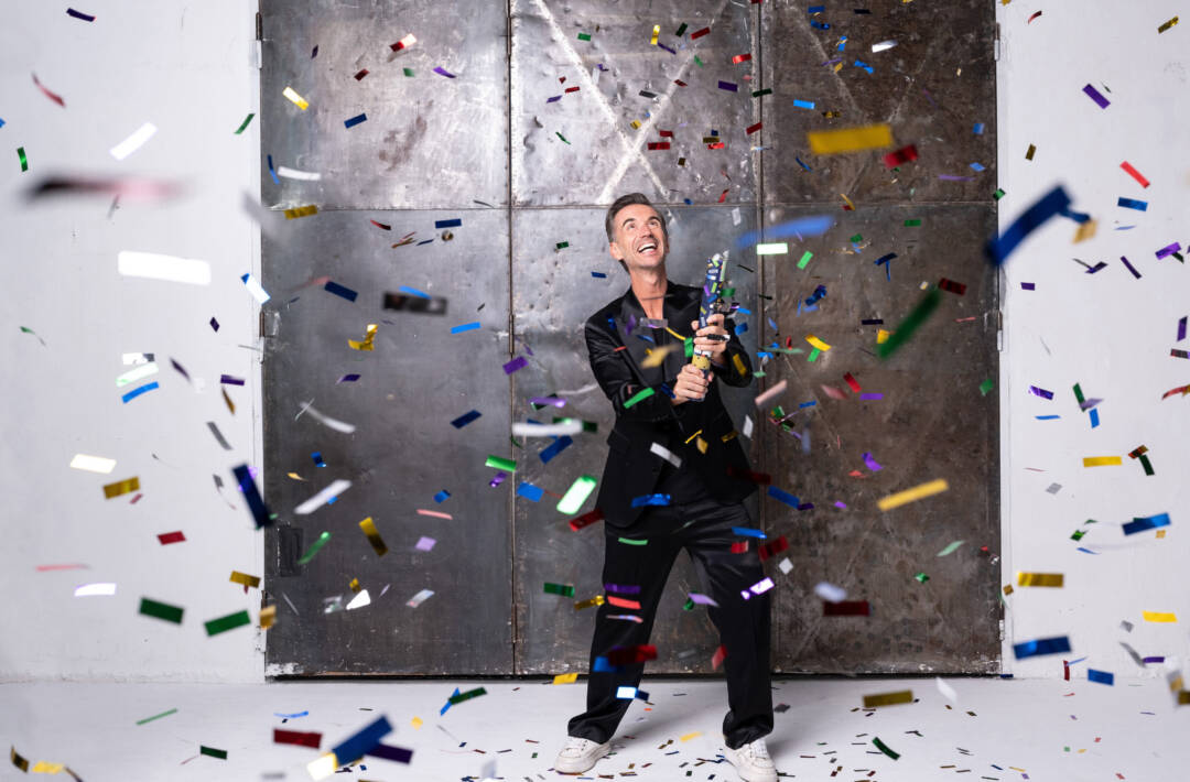 Florian Silbereisen Silvester Schlagerbooom