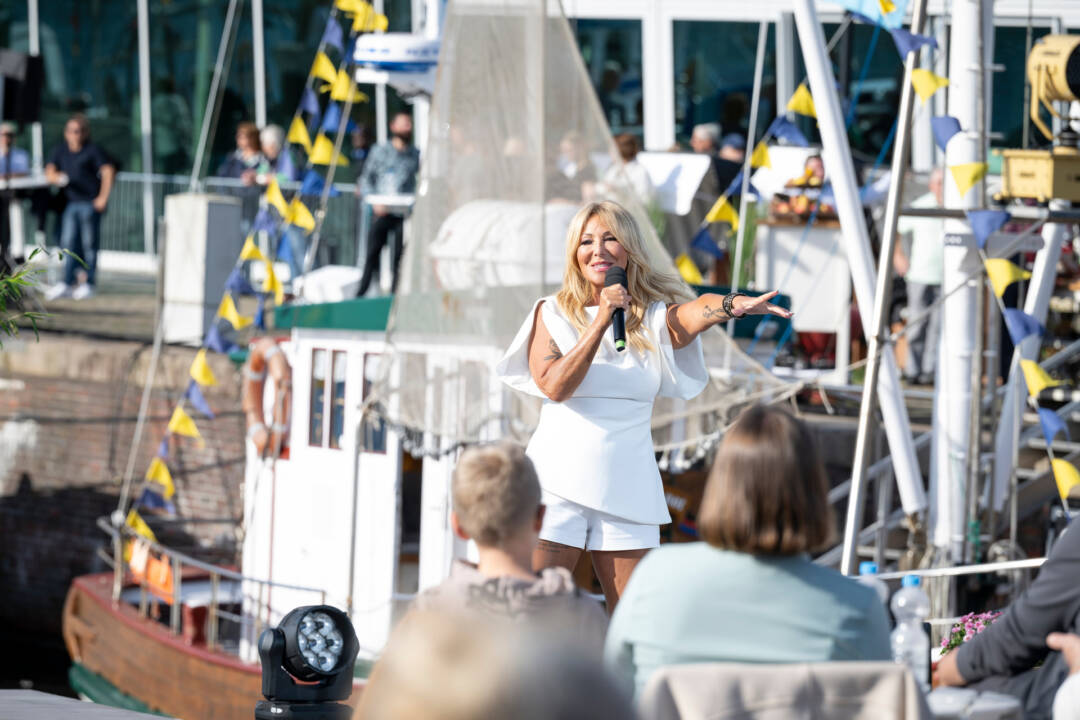 Fernsehgarten On Tour Rosanna Rocci