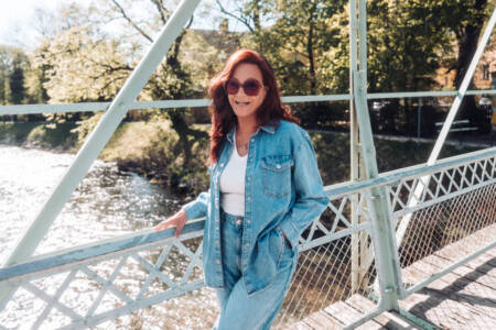 Andrea Berg Foto: Berglive, Nadine Volz