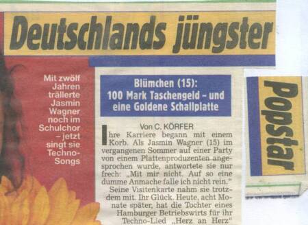 Ein Bild von Schlagerprofis.de Blümchen