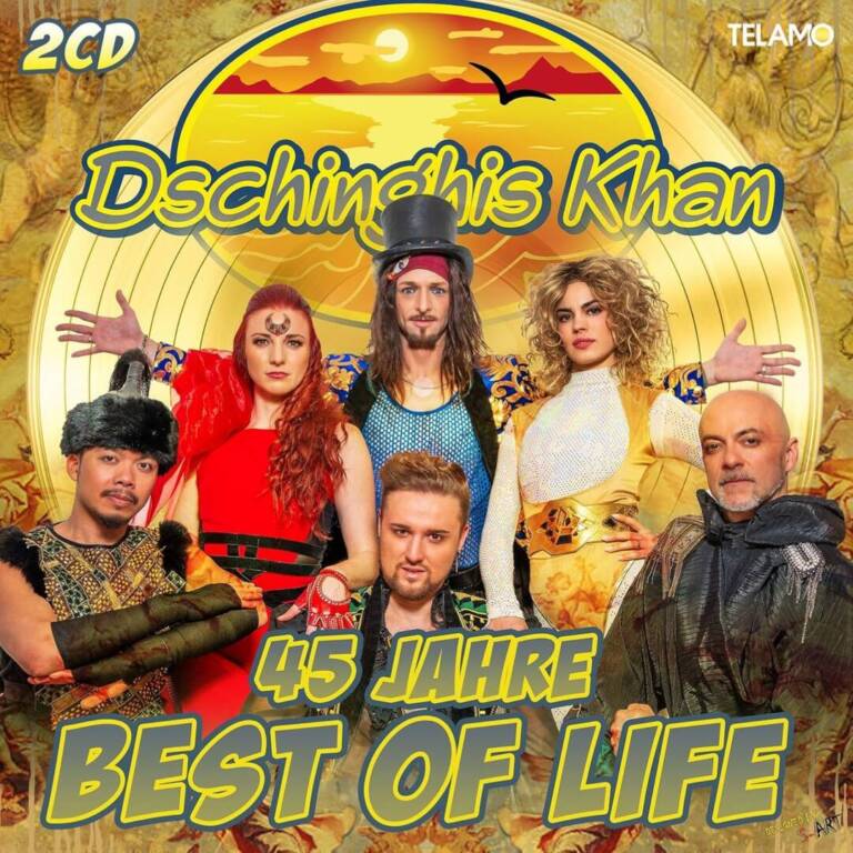 Dschinghis Khan Hol dir deine Show