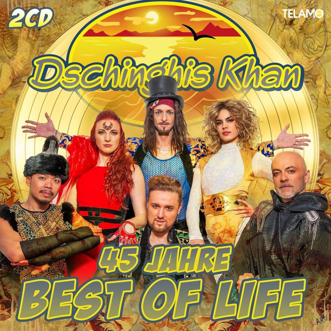 Dschinghis Khan Hol dir deine Show