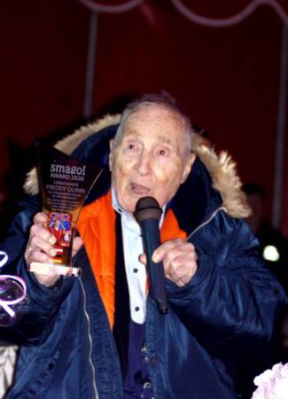 Freddy Quinn smago!-Award