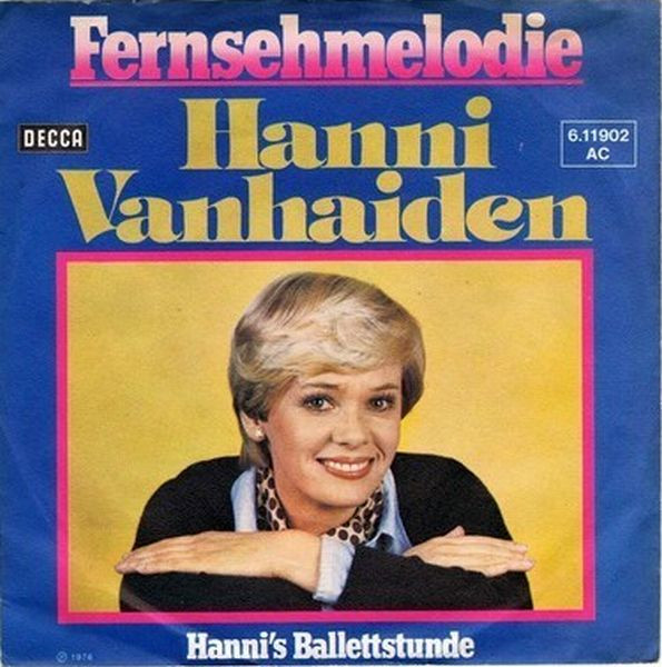 Hanni Vanhaiden