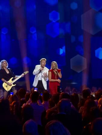 Helene Fischer Ronan Keating Dolly Parton Helene Fischer Show