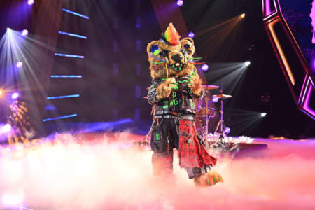 Anna-Carina Woitschack The Masked Singer