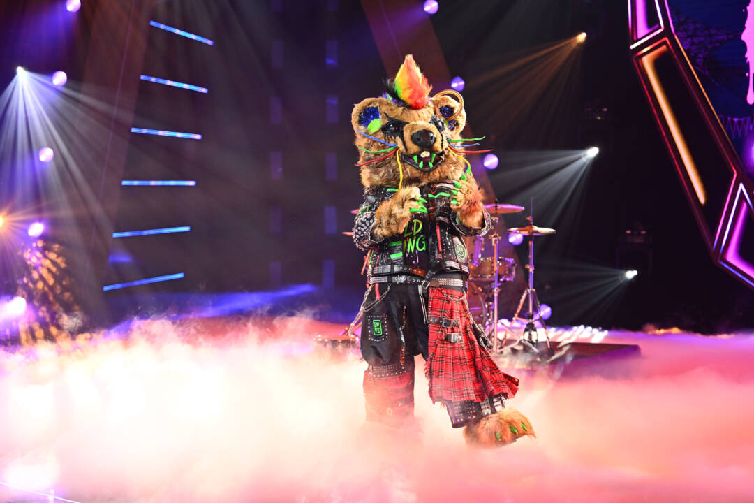 Anna-Carina Woitschack The Masked Singer