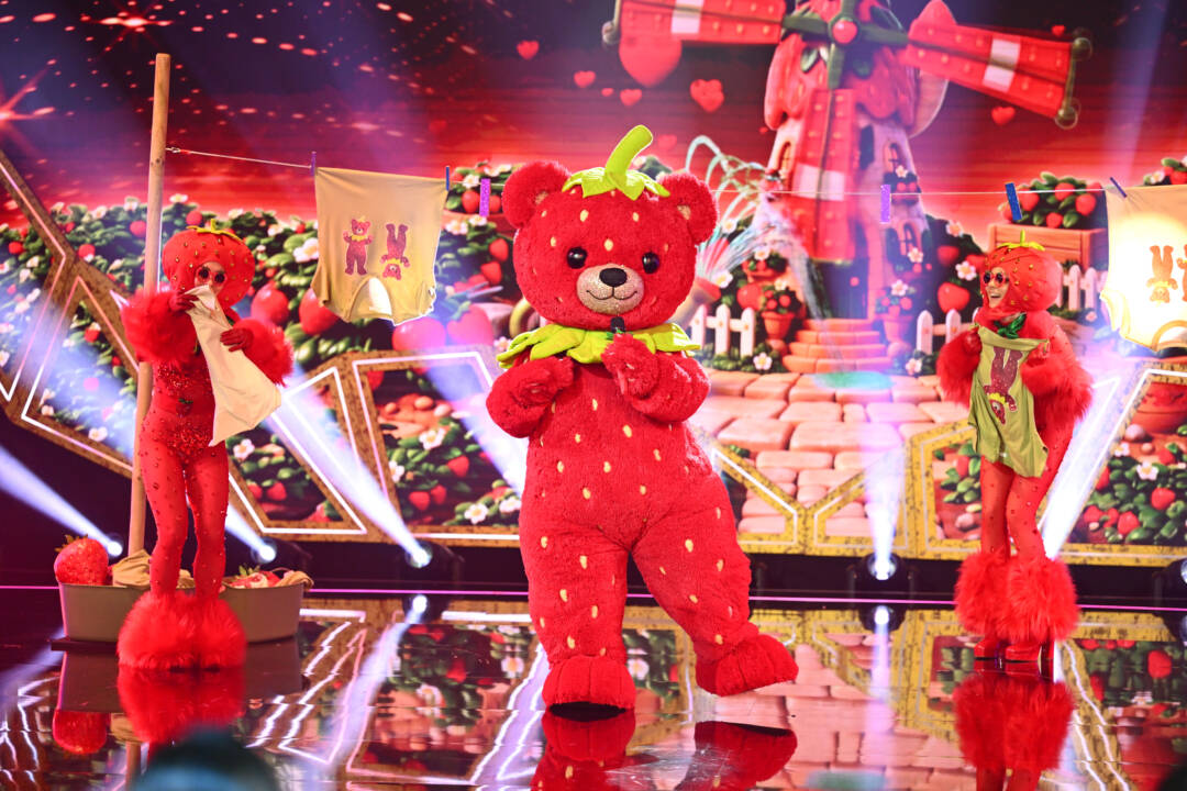 Isi Glück The Masked Singer