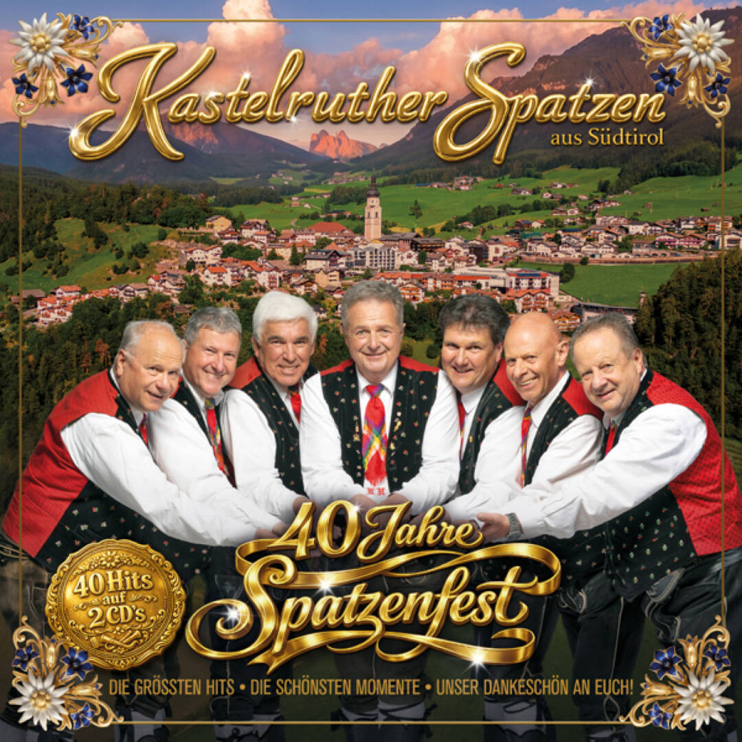 Kastelruther Spatzen