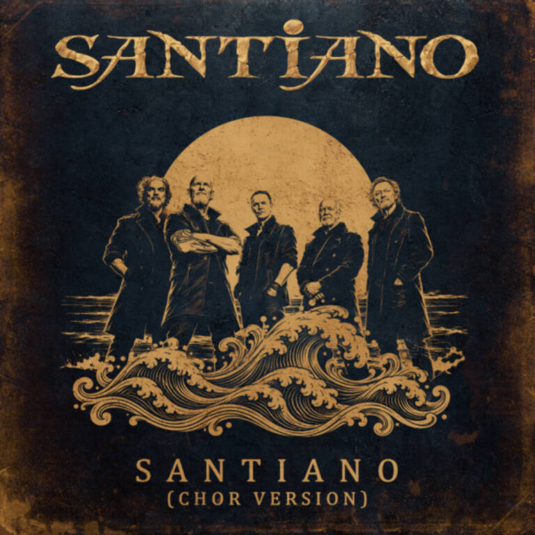 Santiano ARD-Schlagerhitparade