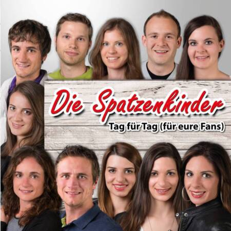 Spatzenkinder