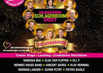 Schlagerboom Solidarfonds Solidarfonds-Schlagerboom