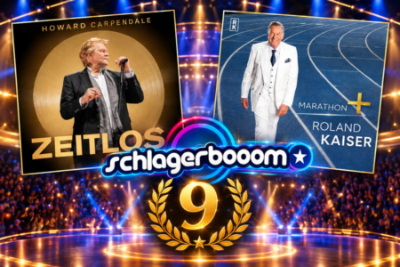 Schlagerbooom Roland Kaiser Howard Carpendale