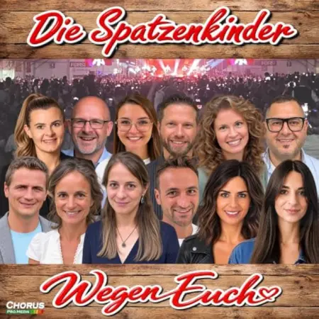 Kastelruther Spatzen Spatzenkinder