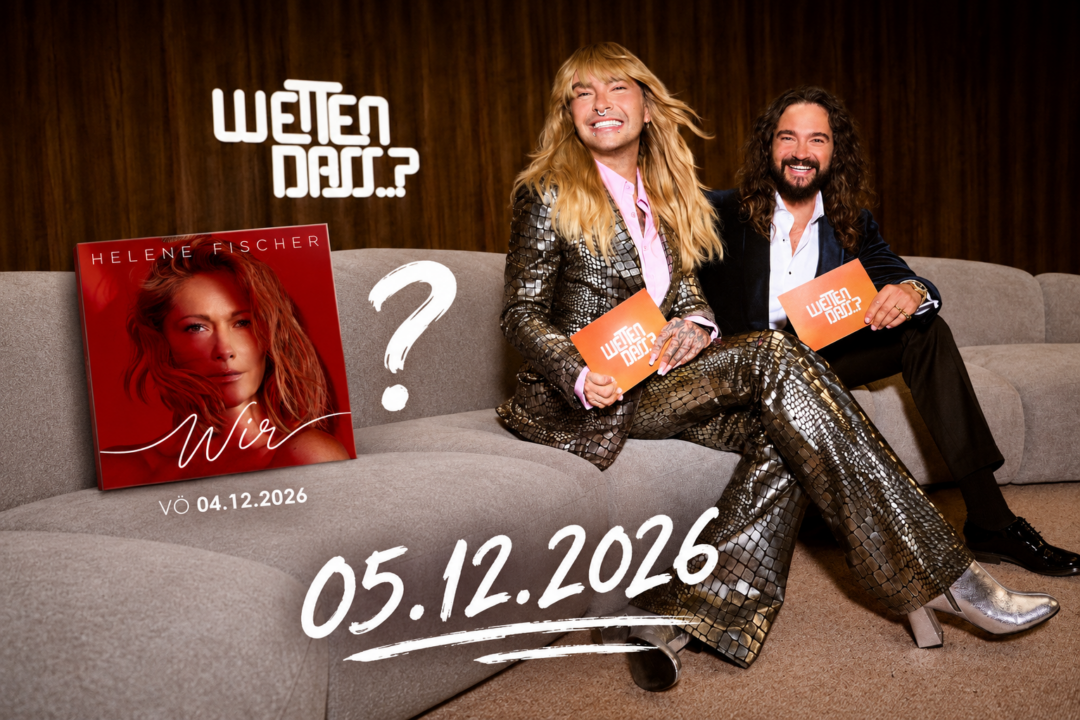 Helene Fischer Wetten, dass